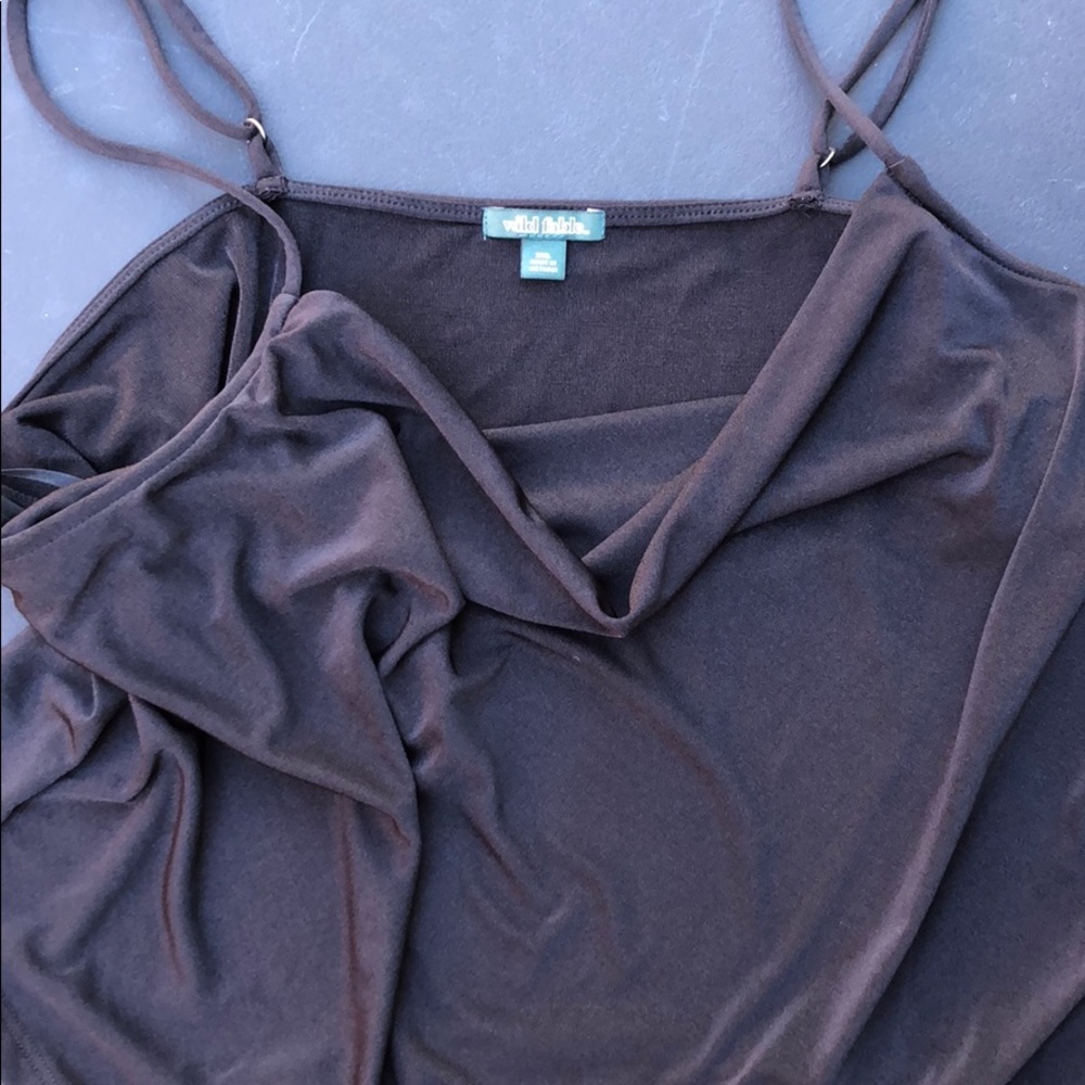 Wild Fable BRAND NEW shiny shirt